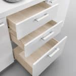 Salice Futura drawer opening system Self-closing -1