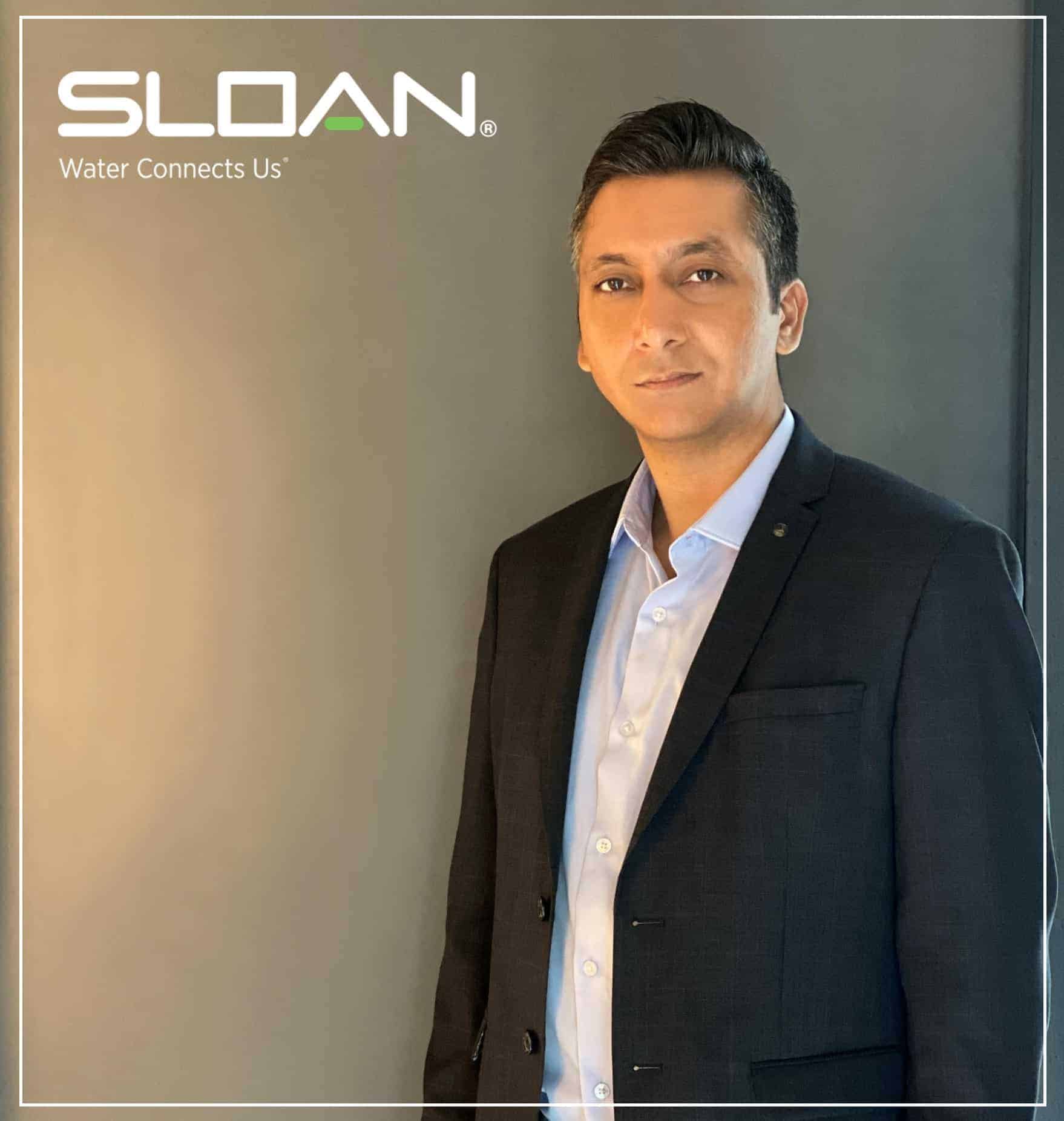 Mr. Krishna Chaitanya Muktinutalapati, Director – Sales & Marketing, Sloan India Pvt. Ltd.
