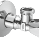 Schell angle valve - Trios