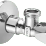 Schell angle valve - Trios