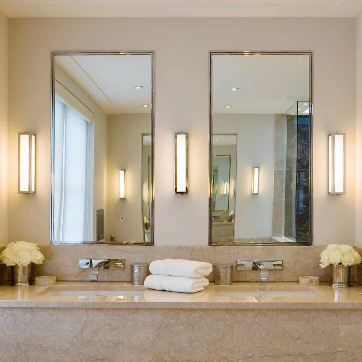 To Pee or Not to Pee?: Holland's Exquisite Bathroom Lighting