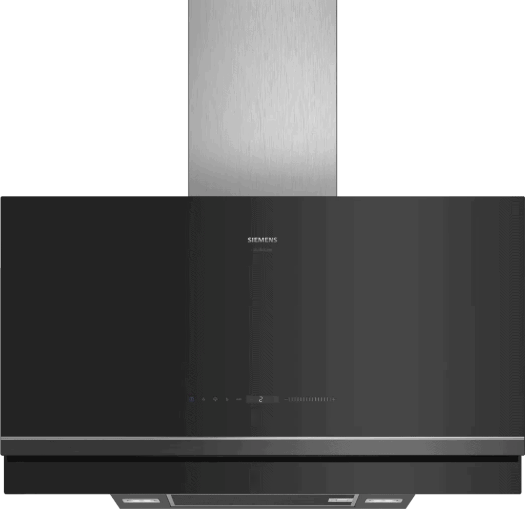 Siemens StudioLine Straight Kitchen Hood Wall Mounted Chimney   IQ700 Wall Mounted Cooker Hood 1024x993 