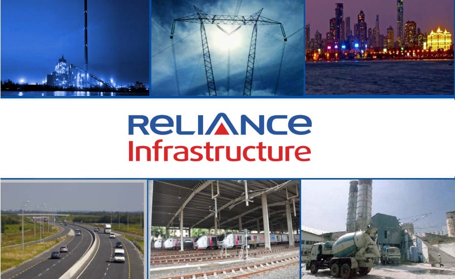 Reliance Infrastructure 