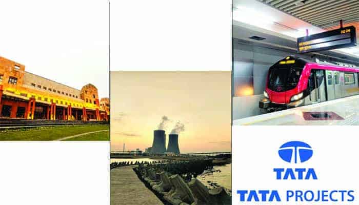 Tata Projects 