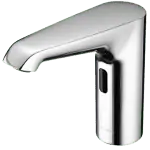 schell automatic tap