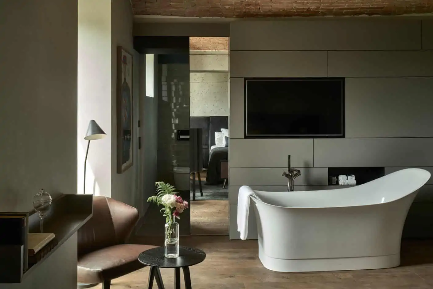 Axor Urquiola bath tub