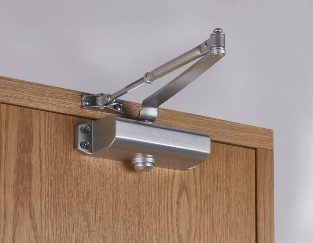 Door closer: Everything you should know! (Shop @ wholesale)