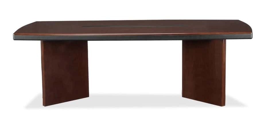 wenge conference table with laminate