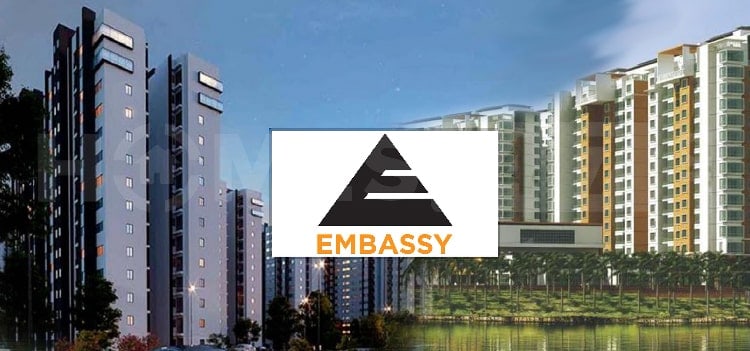 Top real estate builder in Bangalore - Embassy Group