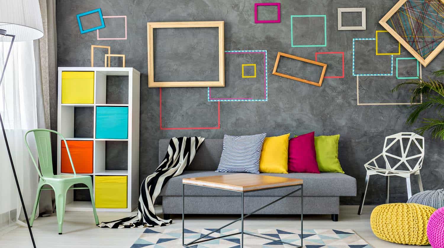 17 Wall decoration DIY ideas for an instant makeover (+5 mins DIY)