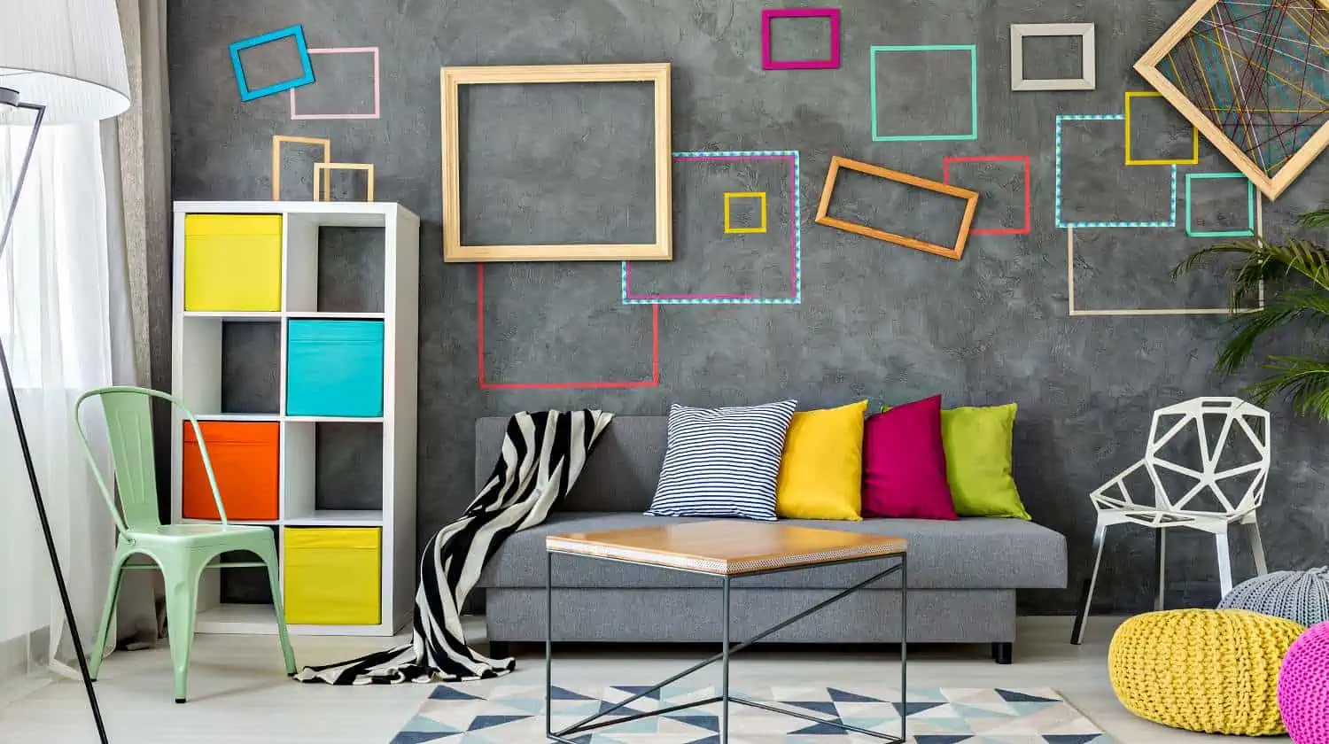 16+ Wall decoration DIY ideas for an instant makeover (+5 mins DIY)