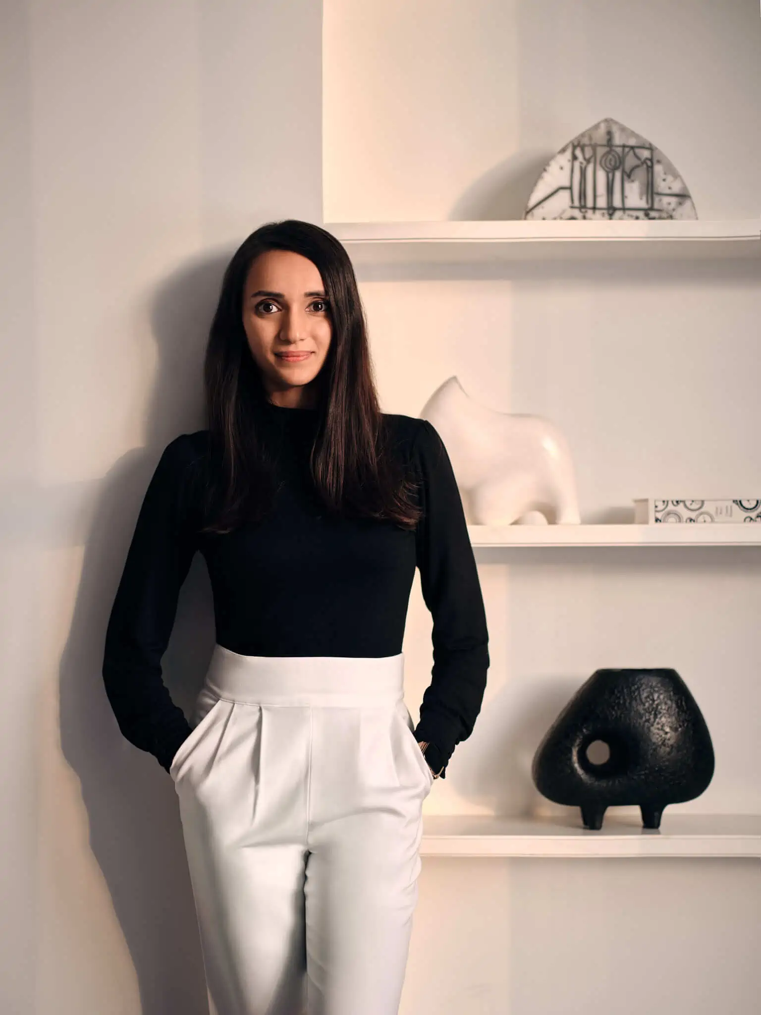 Balance is key when designing any modern luxury interior space: Ar. Jannat  Vasi