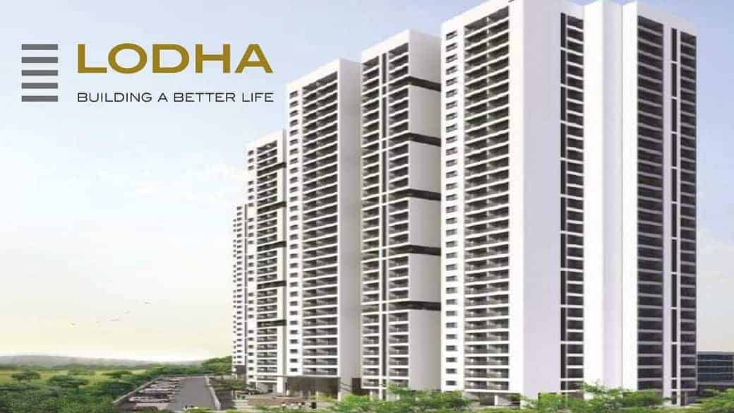 Best builder in Pune - Lodha Group
