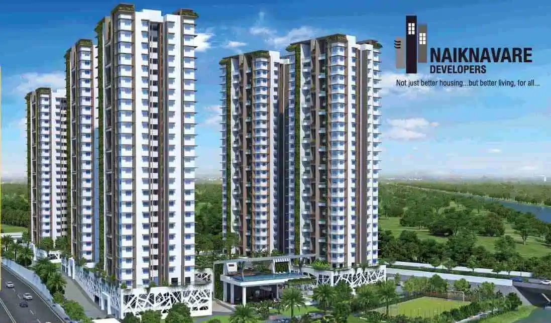 Reputed builders in Pune - Naiknavare Developers Pvt. Ltd.