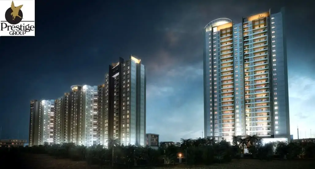 Top builders and developers in Bangalore - Prestige Group