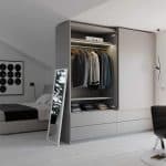 wardrobe furniture fitting