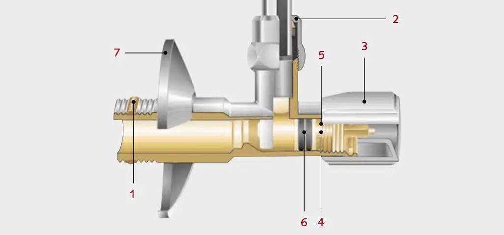 What is Angle Valve: Features, Functions & Applications
