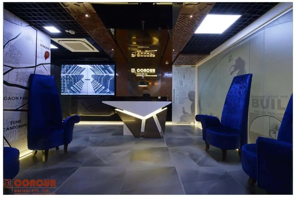 concur designs pvt. ltd. studio interiors