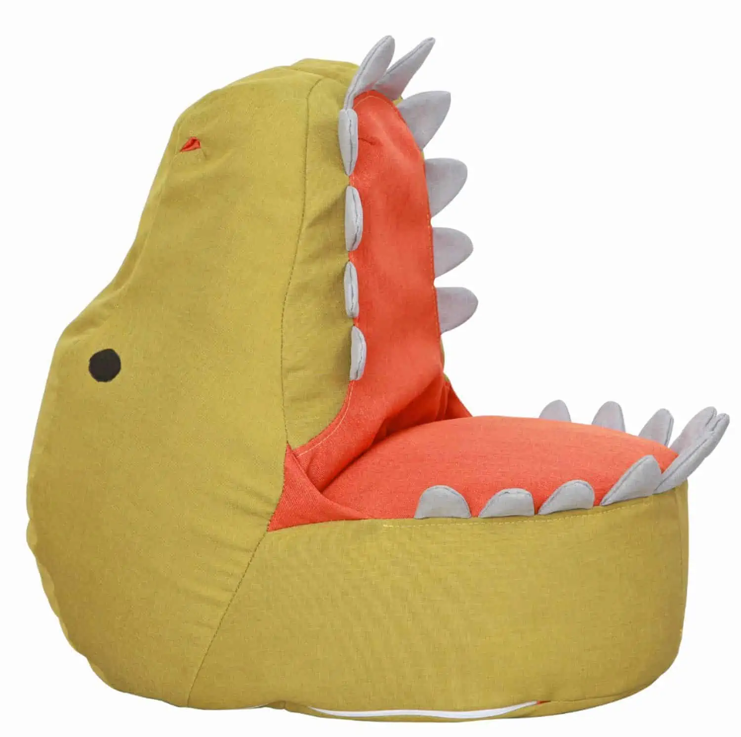 Dinosaur themed beanbag for kids