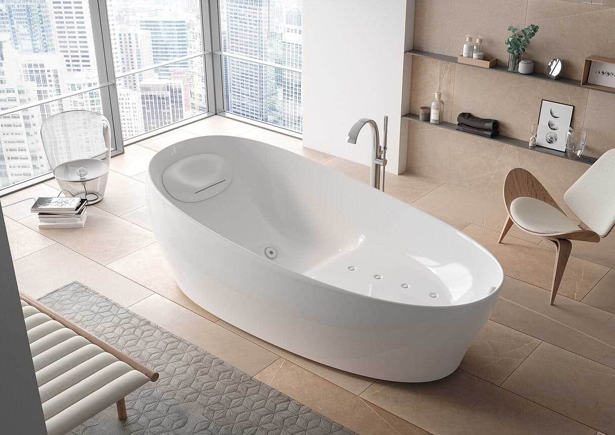 toto floatation tub