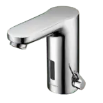 Silver, tap electronic sensor fittings and products for sustainable plumbing