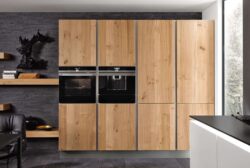 Best modular kitchen designs with tall units or cabinets in different styles