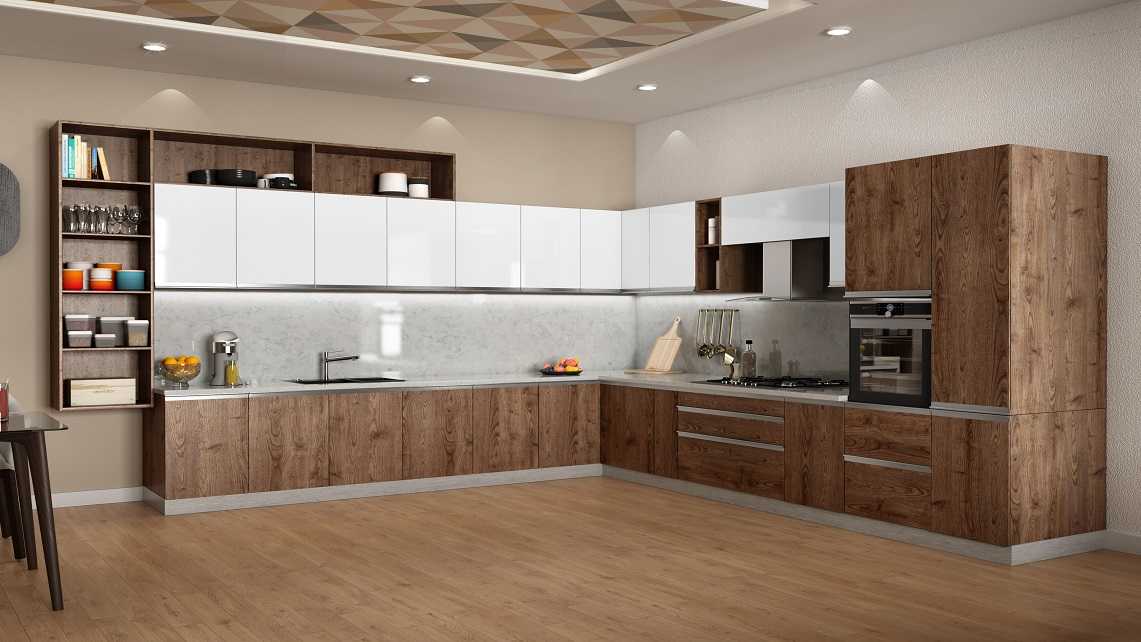 Top modular kitchen brands in India with the best kitchen fittings for a seamless cooking experience