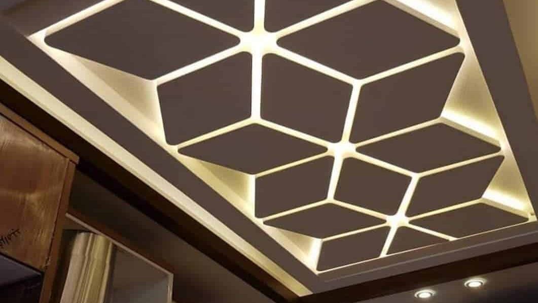 pop ceiling for home