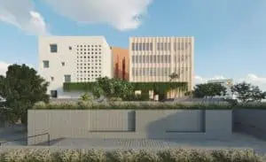 new school designed from list of best architects in ahmedabad