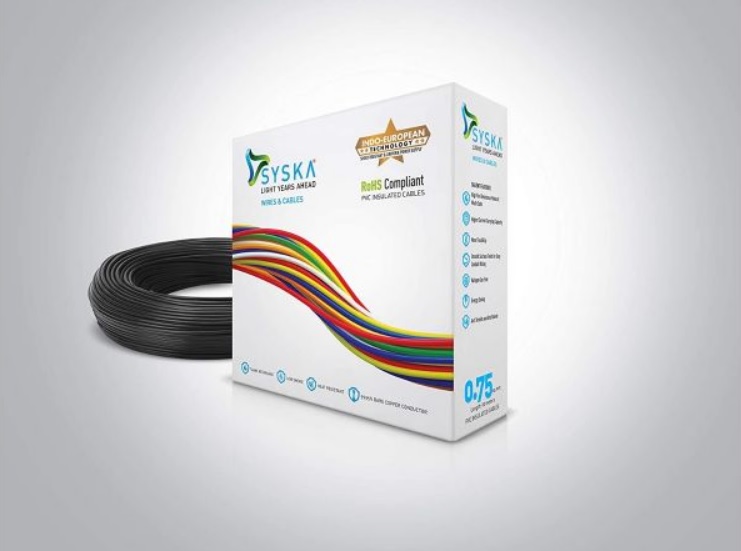 flame resistant wires