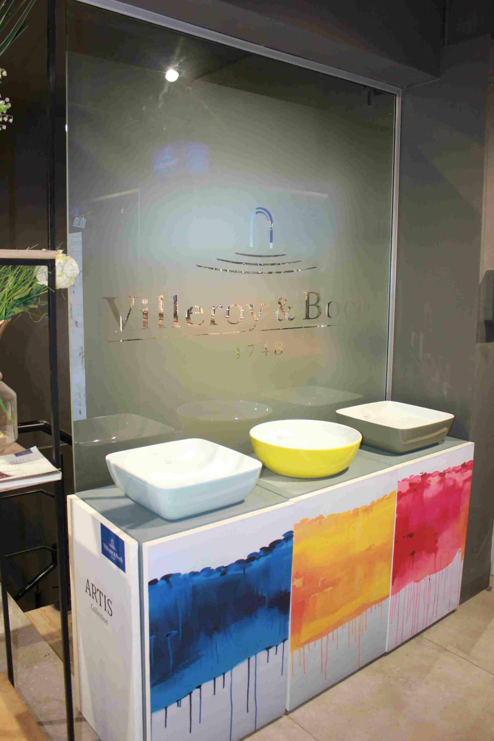 colourful washbasins levante dealers of bathroom fittings and sanitaryware of Velleroy and boch in pune