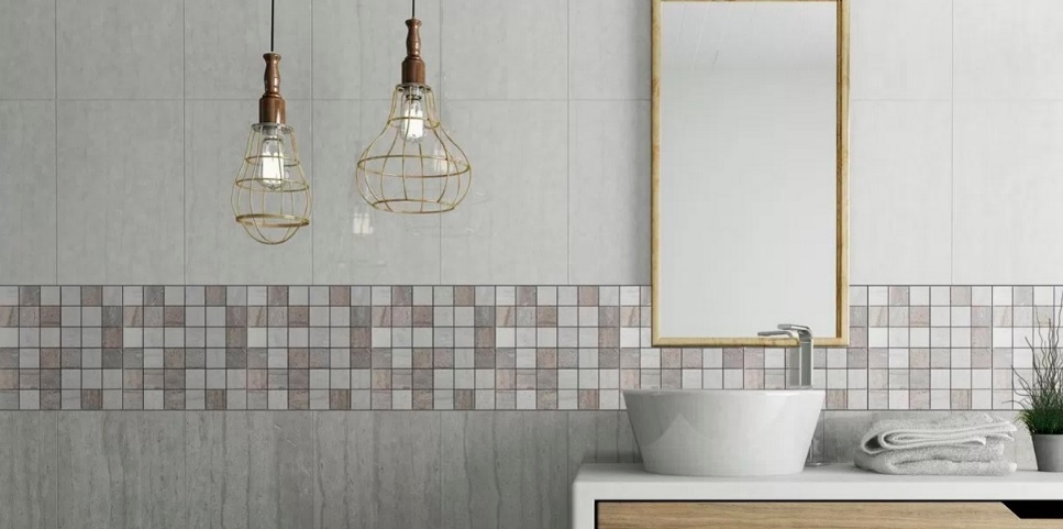 best grey wall tiles for the bathroom