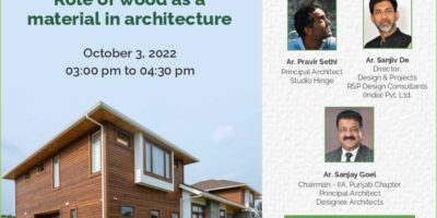 canadian wood webinar on wood as a building material in architecture on world architect day