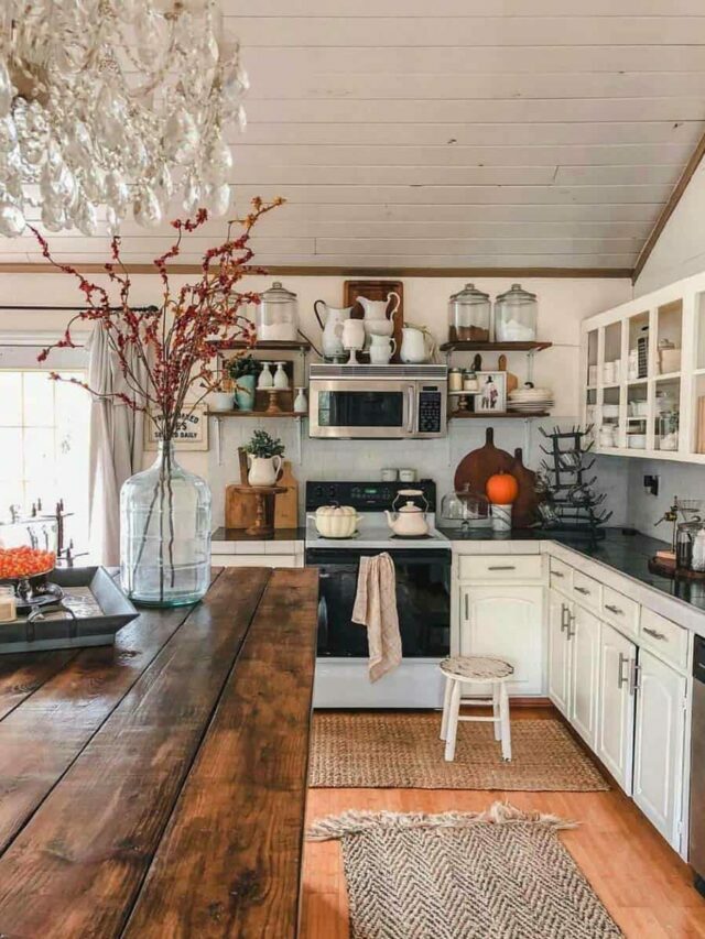 Kitchen decor ideas_Poster Image