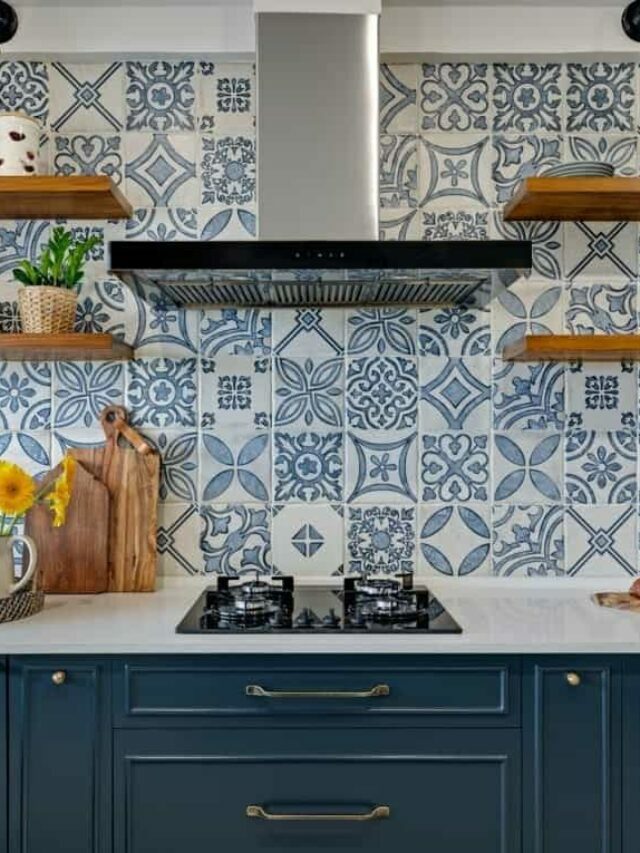 Kitchen tiles_Poster Image