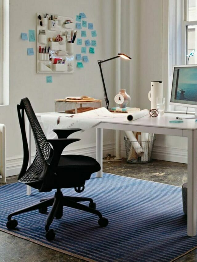 Office chairs_Poster Image