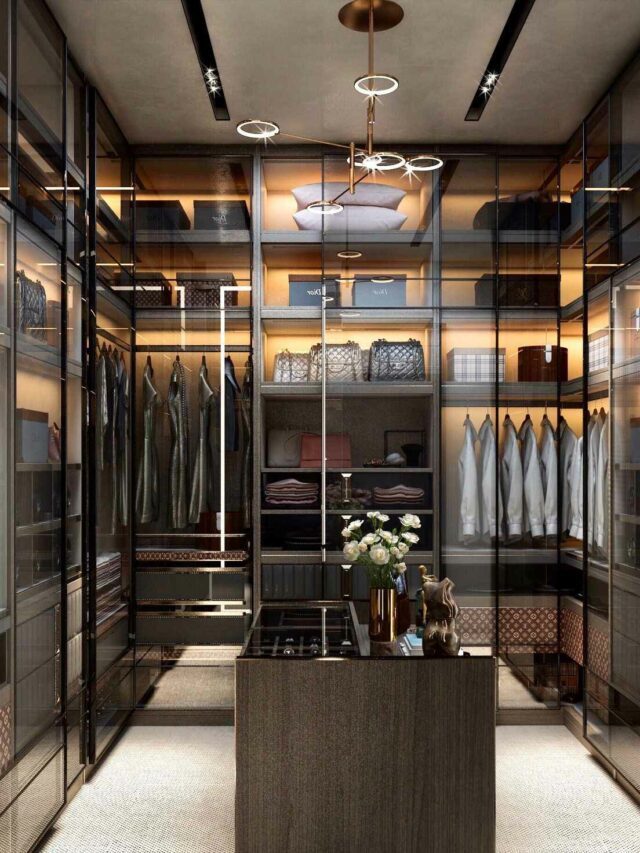 Modern wardrobe designs | Building and Interiors