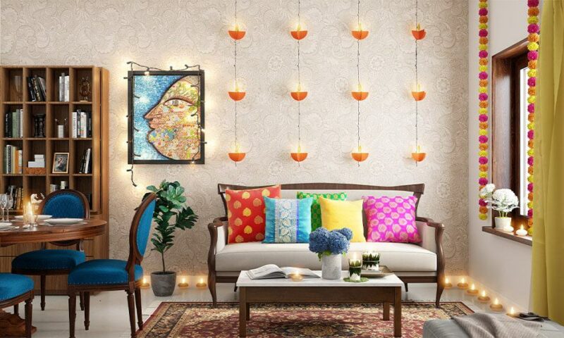 Diwali decor ideas: Glam up your home this festive season! | Building ...