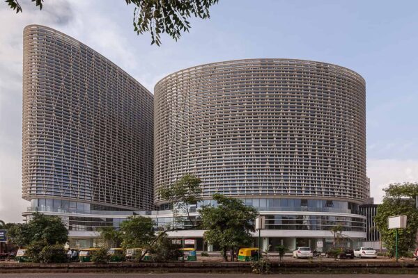 modern architecture design in ahmedabad with list of architects