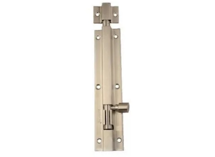 Finish Type: Steel 4 Inch TESCO Tower Bolt SHAMPION, Door Fitting