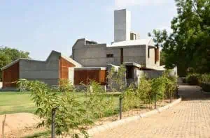 kaw house by best architects in ahmedabad