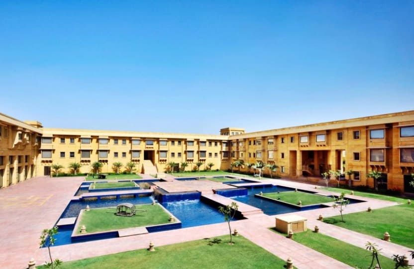 hotel from the list of best architects in Jaipur