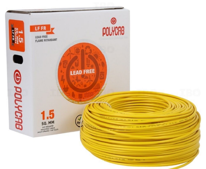 pvc insulated wire