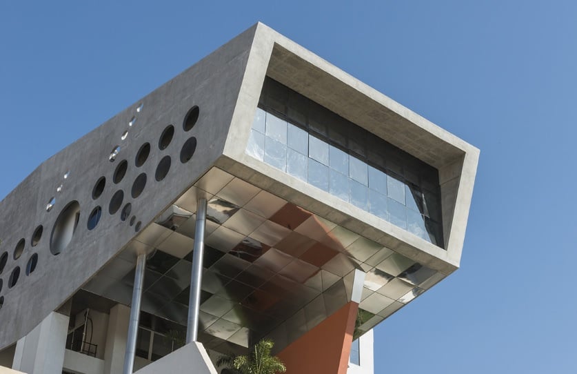 voyager by top 10 architects in ahmedabad