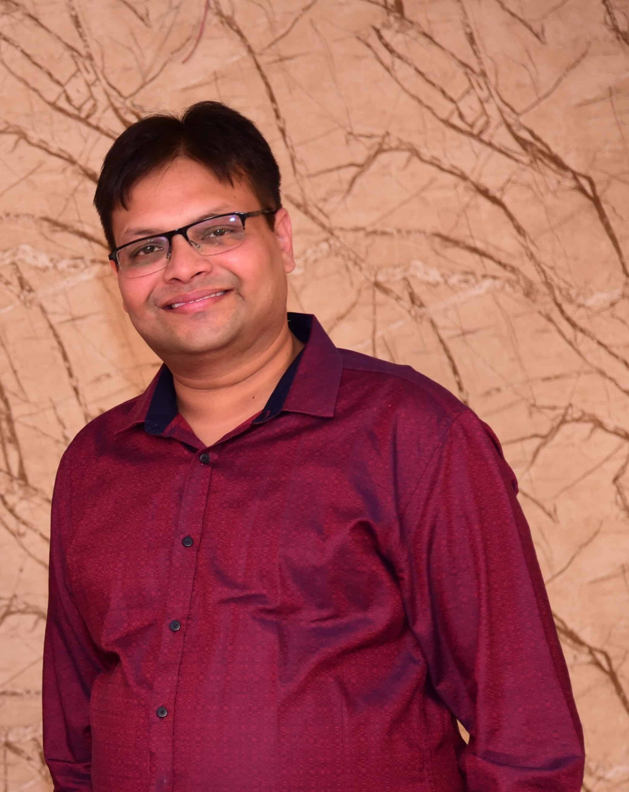 Mr Goshal Deep Garg, Director of Pranav doors and windows, mohali
