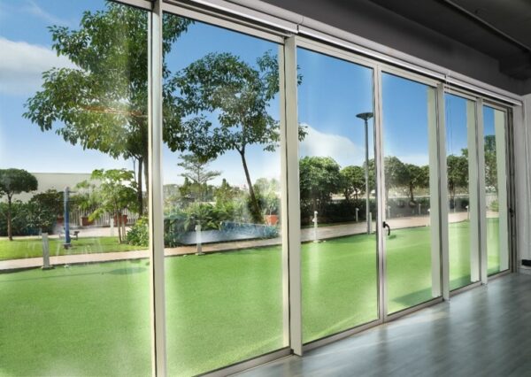 eternia duranium aluminium doors with glass