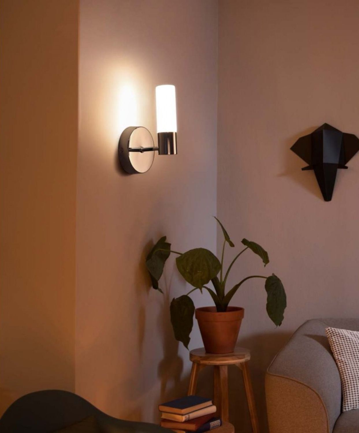 lamp, create a warm welcoming atmosphere, wall light can be used in your living room, bathroom, bedroom