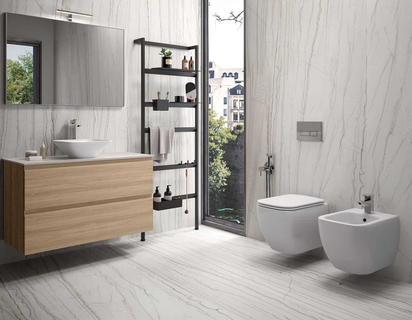 RAK tiles' catalogue ceramic and vitrified tiles come in affordable price.