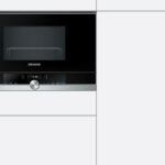 38cm built-in combi-microwave with oven and grill function