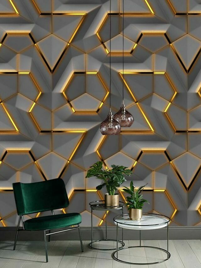 Interior wall designs